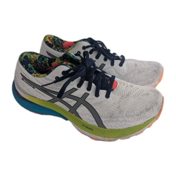 ASICS Gel Kayano 29 Lite-Show Lime Zest - Picture 1 of 9